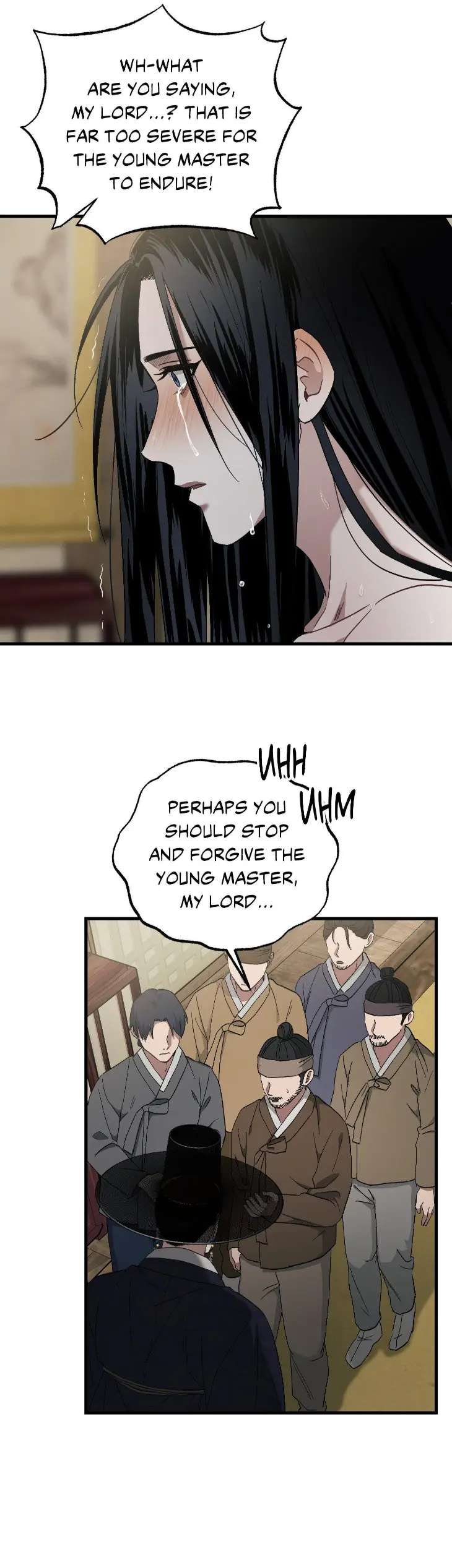 Lay-Your-Hand-In-Mine-By-Hyuk-Uncensored-Eng page 16