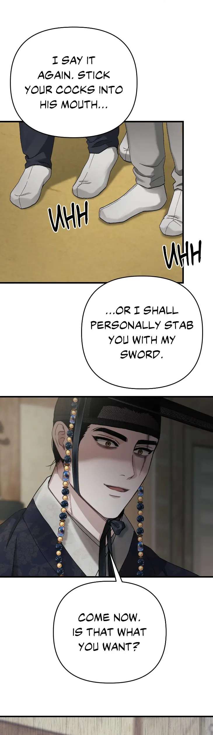Lay-Your-Hand-In-Mine-By-Hyuk-Uncensored-Eng page 21