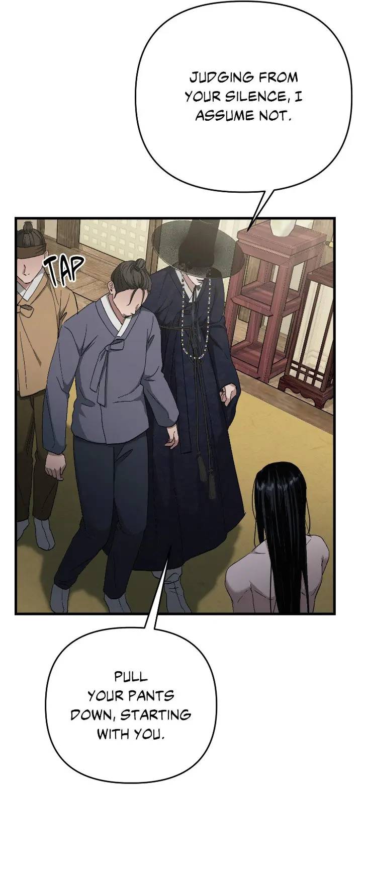 Lay-Your-Hand-In-Mine-By-Hyuk-Uncensored-Eng page 23