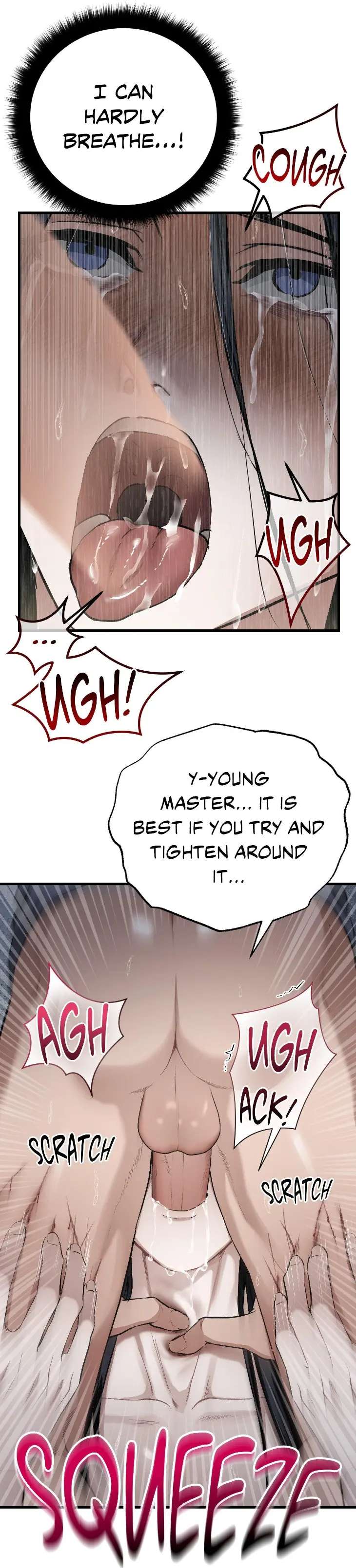 Lay-Your-Hand-In-Mine-By-Hyuk-Uncensored-Eng page 33