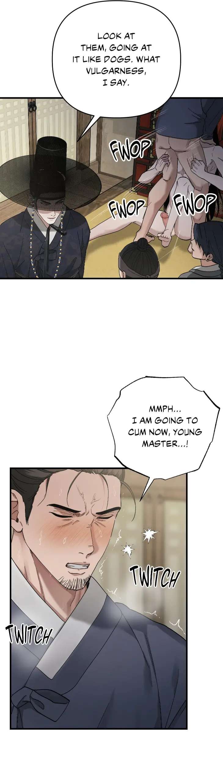Lay-Your-Hand-In-Mine-By-Hyuk-Uncensored-Eng page 36