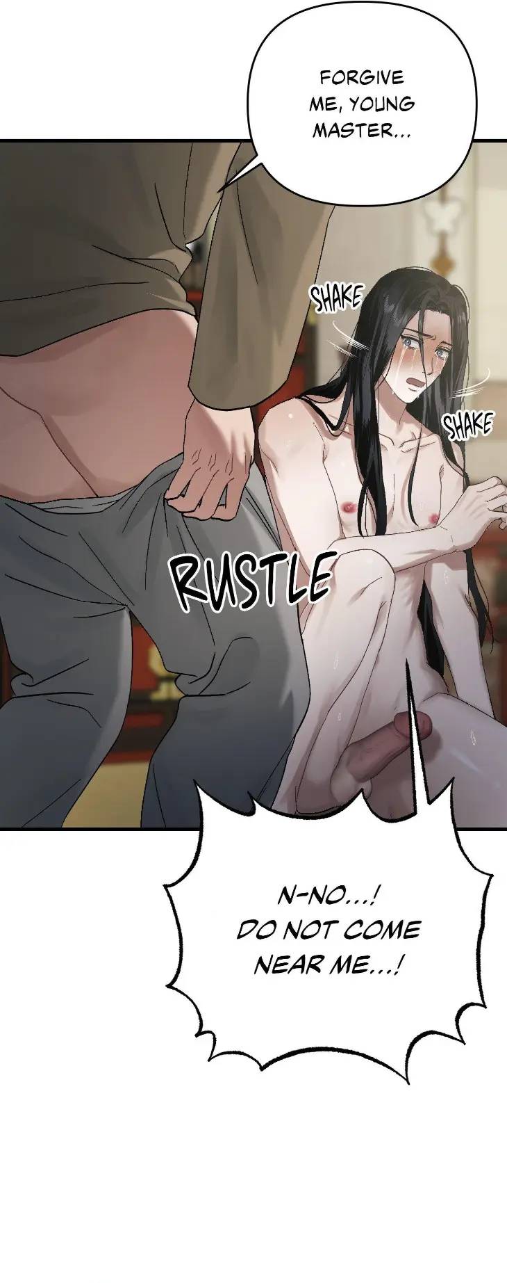 Lay-Your-Hand-In-Mine-By-Hyuk-Uncensored-Eng page 40