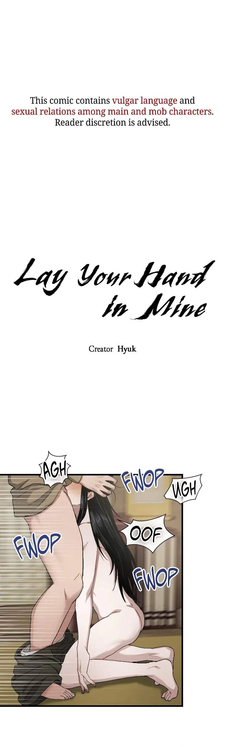 Lay-Your-Hand-In-Mine-By-Hyuk-Uncensored-Eng chapter_009 thumbnail