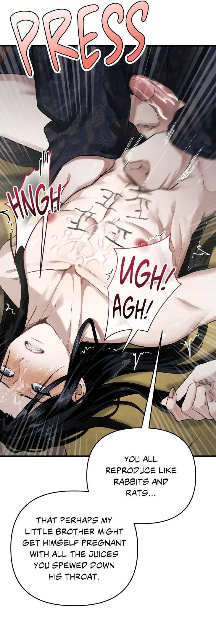 Lay-Your-Hand-In-Mine-By-Hyuk-Uncensored-Eng page 7