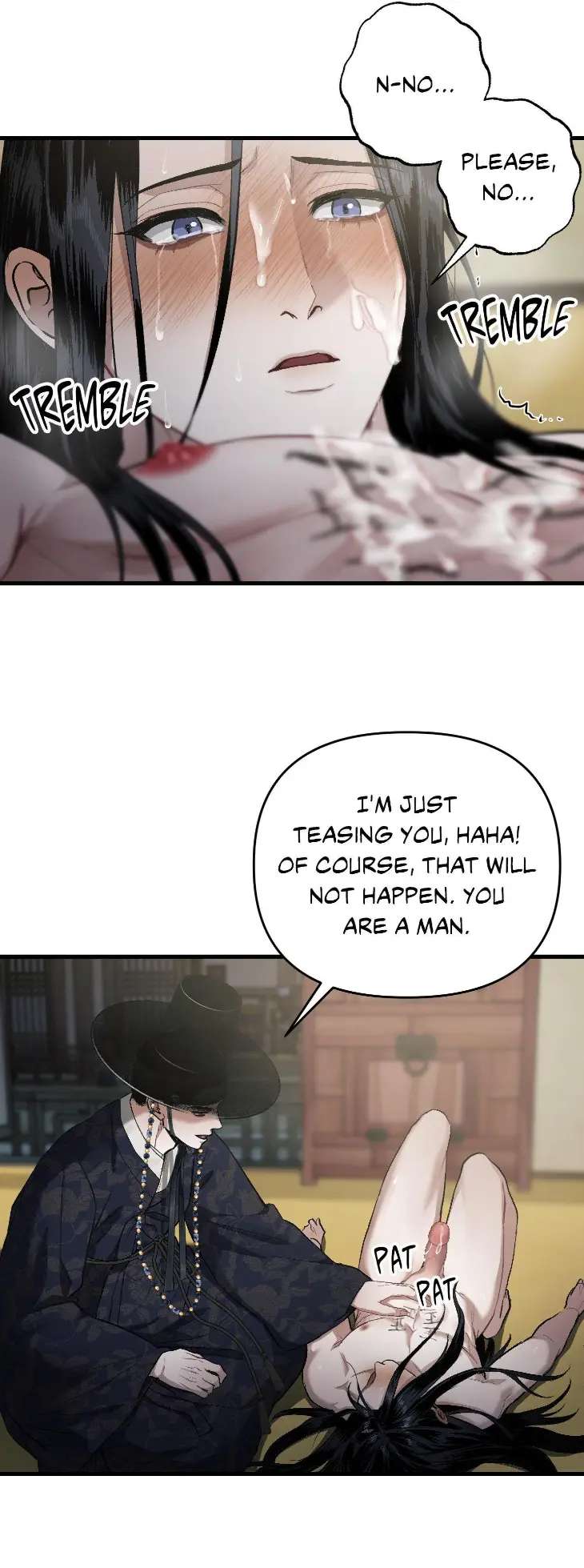 Lay-Your-Hand-In-Mine-By-Hyuk-Uncensored-Eng page 8