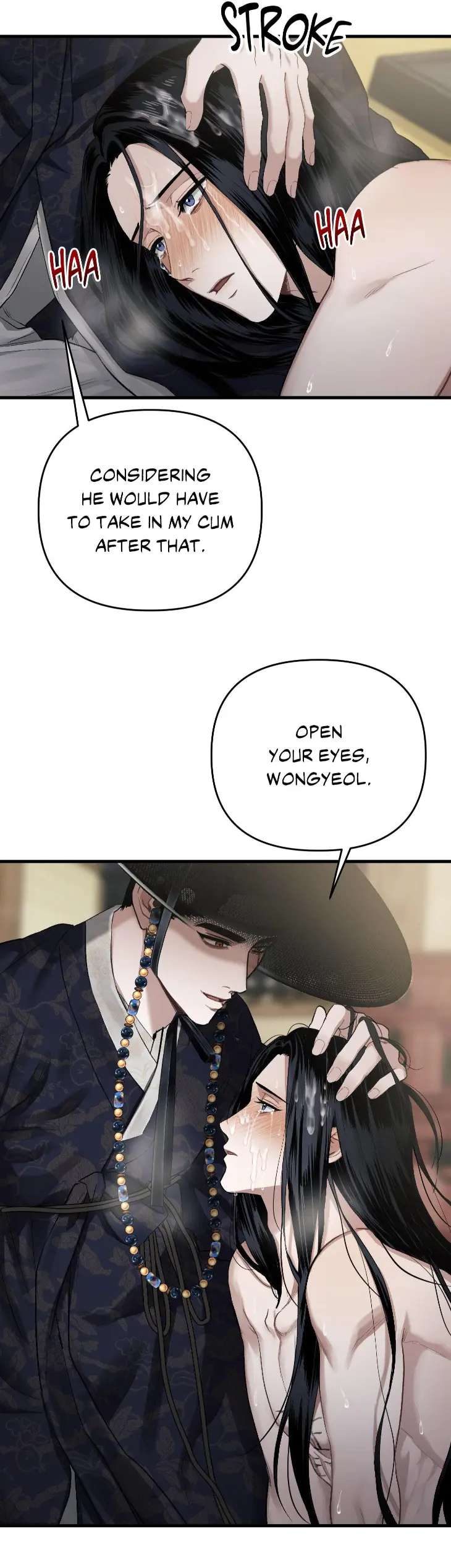 Lay-Your-Hand-In-Mine-By-Hyuk-Uncensored-Eng page 10