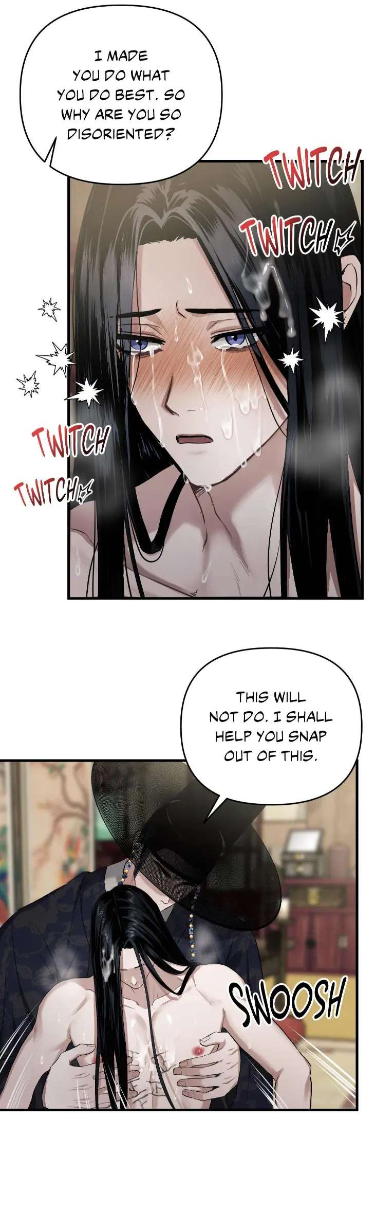 Lay-Your-Hand-In-Mine-By-Hyuk-Uncensored-Eng page 11