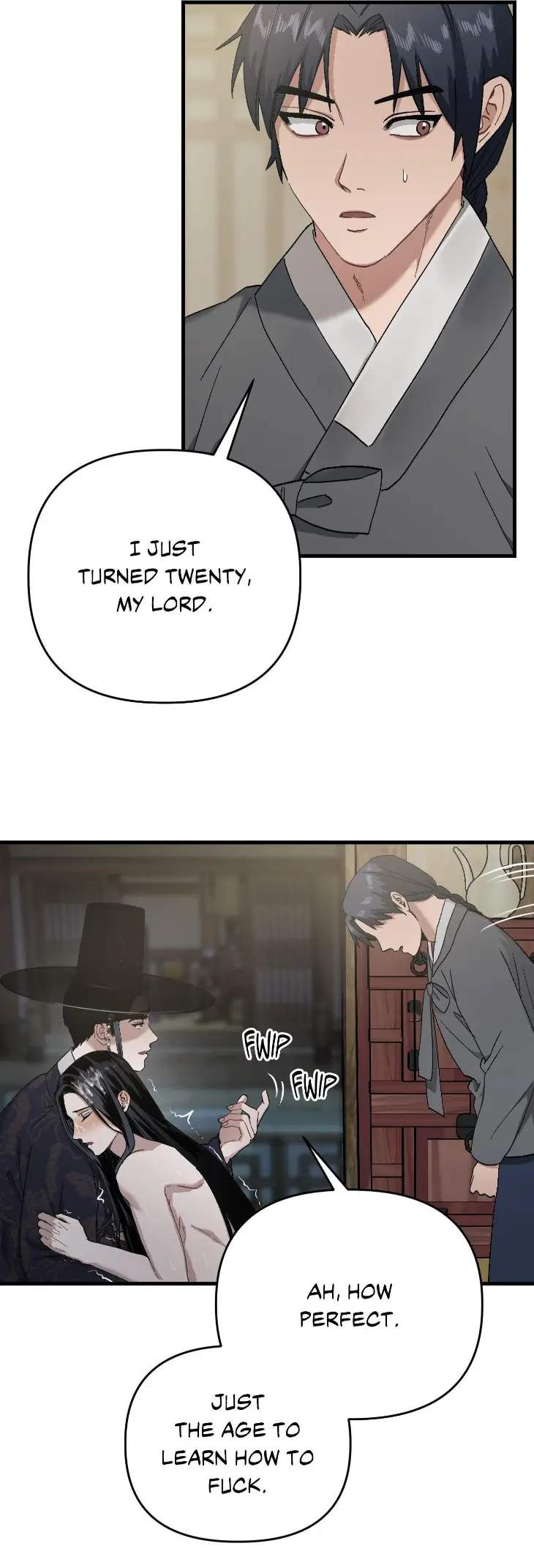 Lay-Your-Hand-In-Mine-By-Hyuk-Uncensored-Eng page 20