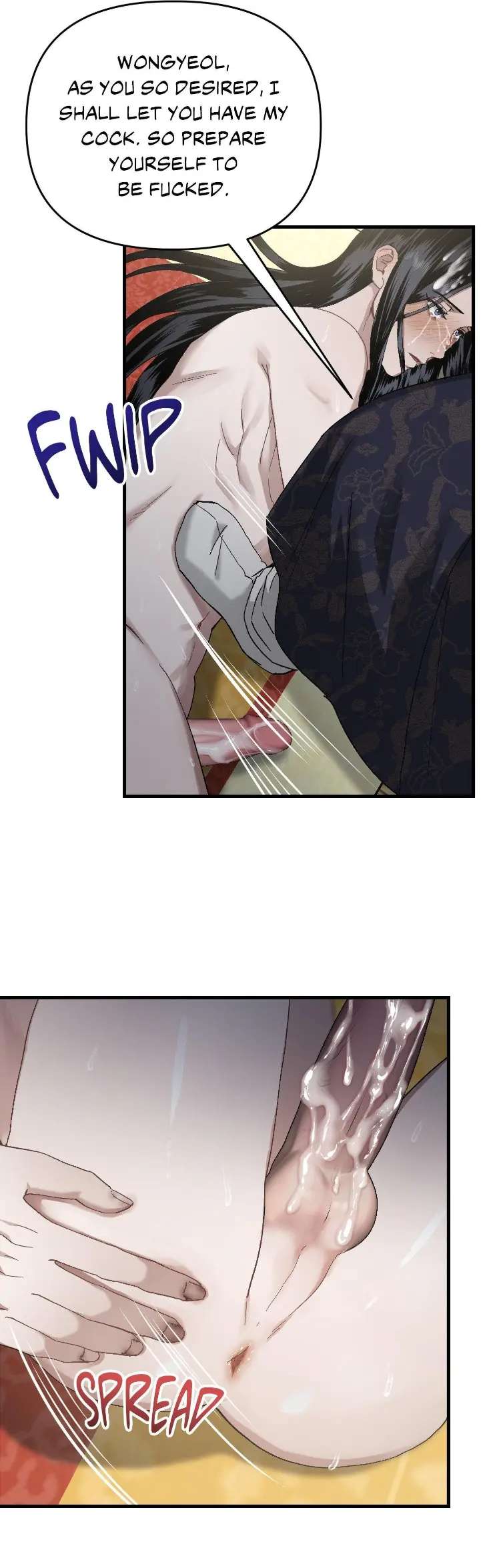 Lay-Your-Hand-In-Mine-By-Hyuk-Uncensored-Eng page 26