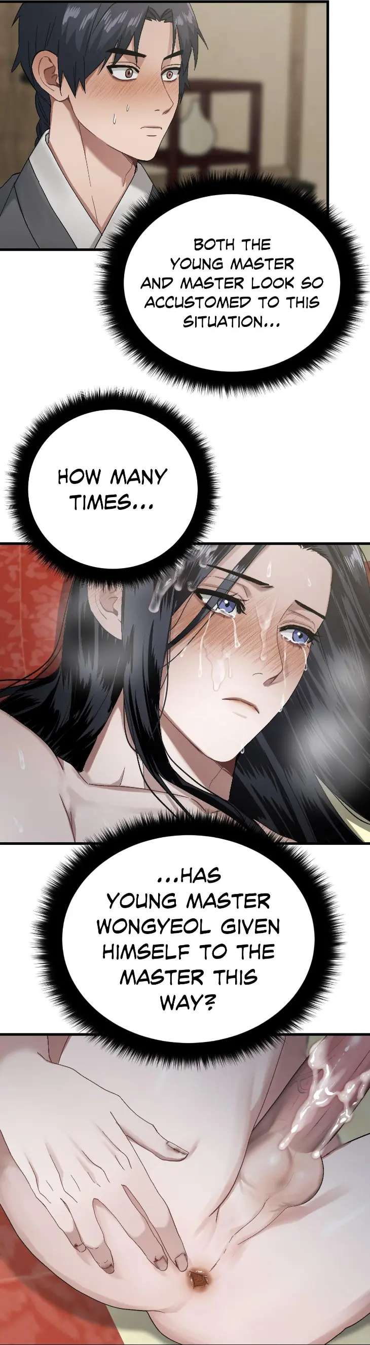 Lay-Your-Hand-In-Mine-By-Hyuk-Uncensored-Eng page 29