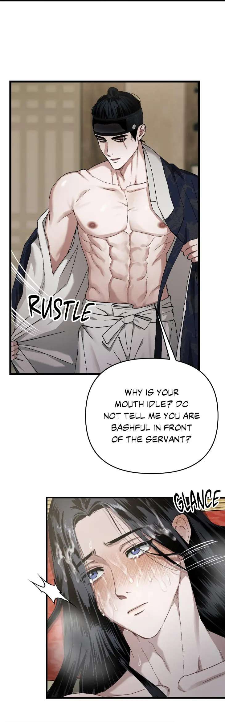 Lay-Your-Hand-In-Mine-By-Hyuk-Uncensored-Eng page 30