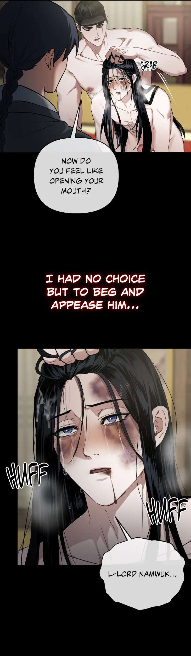 Lay-Your-Hand-In-Mine-By-Hyuk-Uncensored-Eng page 8