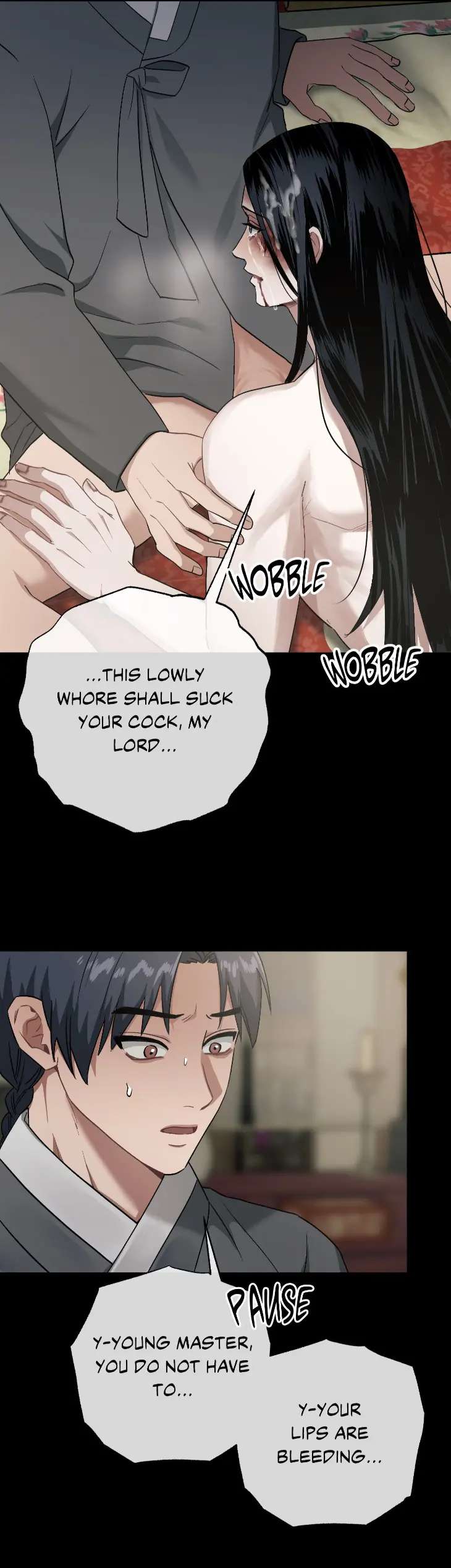 Lay-Your-Hand-In-Mine-By-Hyuk-Uncensored-Eng page 9