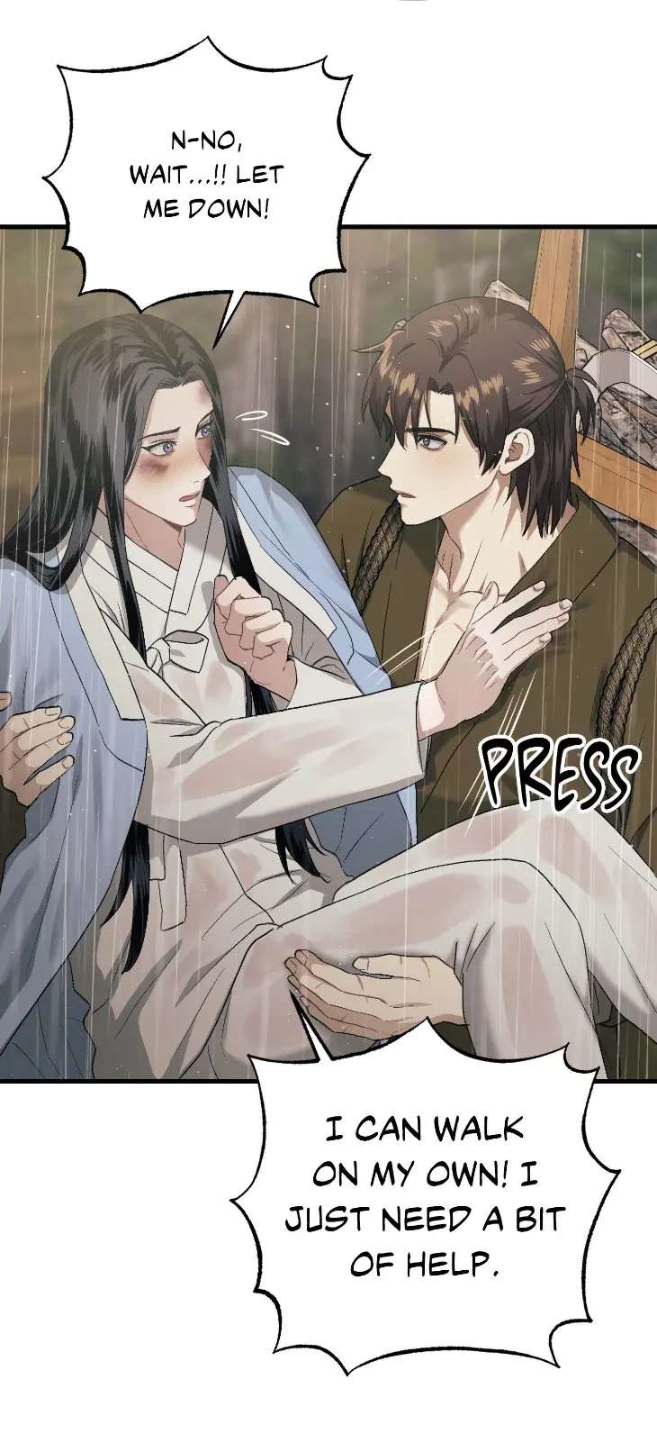 Lay-Your-Hand-In-Mine-By-Hyuk-Uncensored-Eng page 18