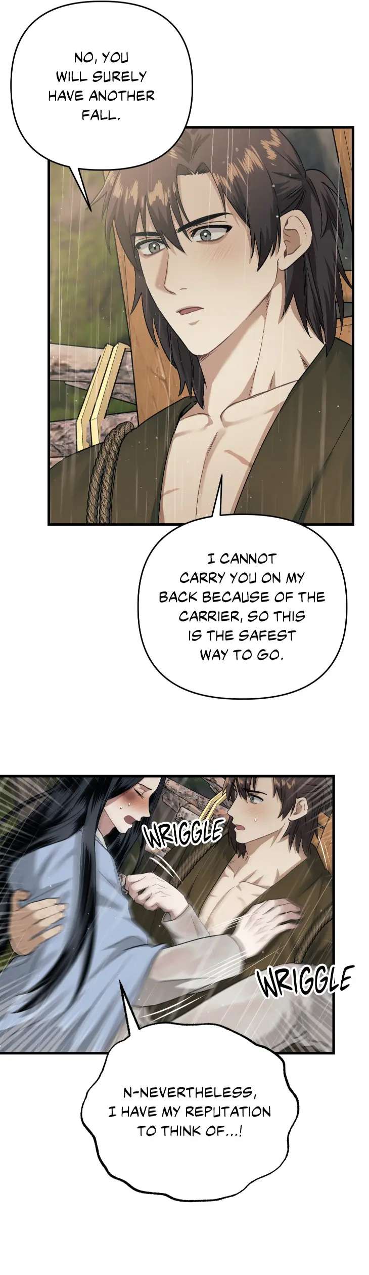 Lay-Your-Hand-In-Mine-By-Hyuk-Uncensored-Eng page 19