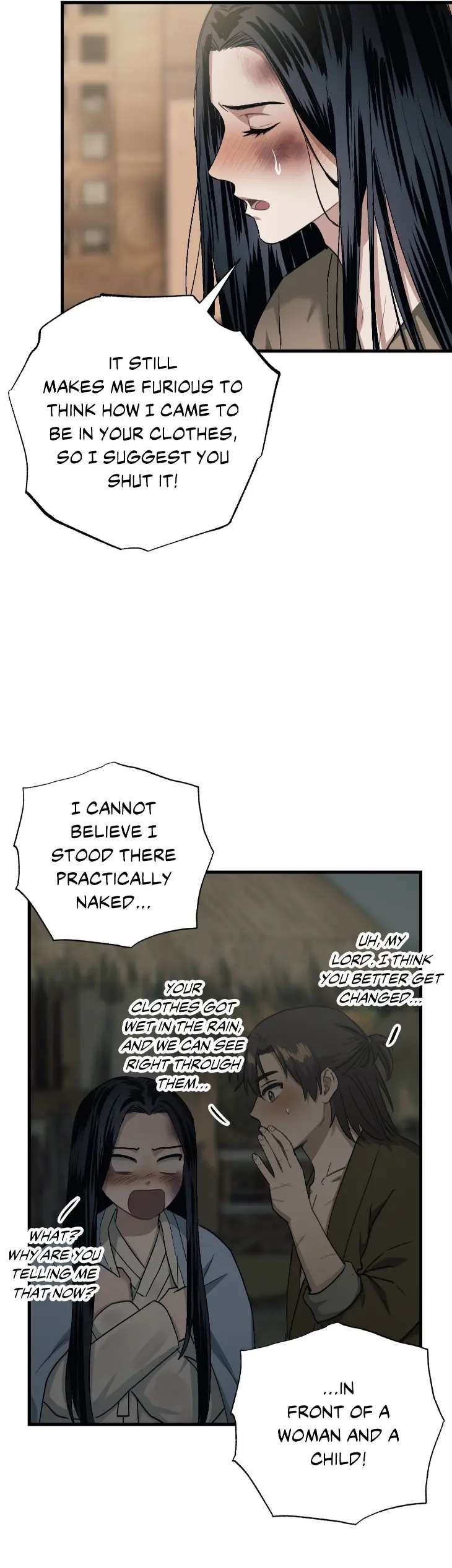 Lay-Your-Hand-In-Mine-By-Hyuk-Uncensored-Eng page 8