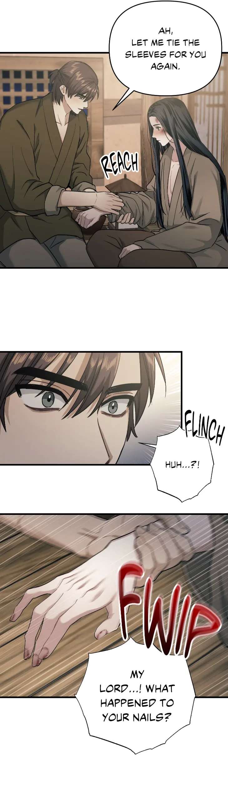 Lay-Your-Hand-In-Mine-By-Hyuk-Uncensored-Eng page 11