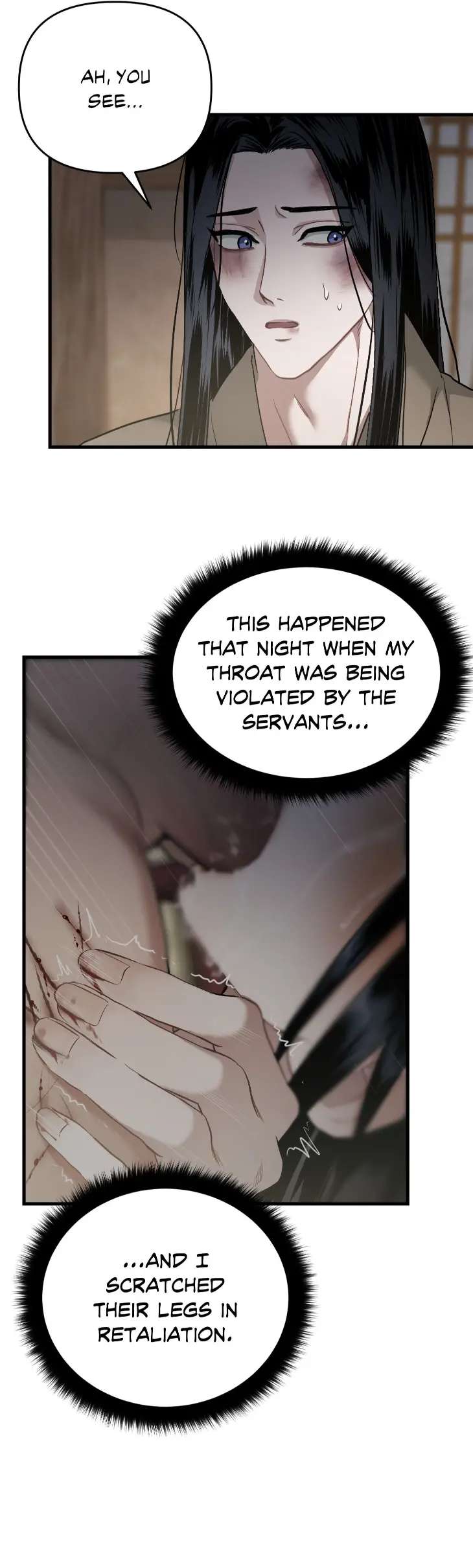 Lay-Your-Hand-In-Mine-By-Hyuk-Uncensored-Eng page 13