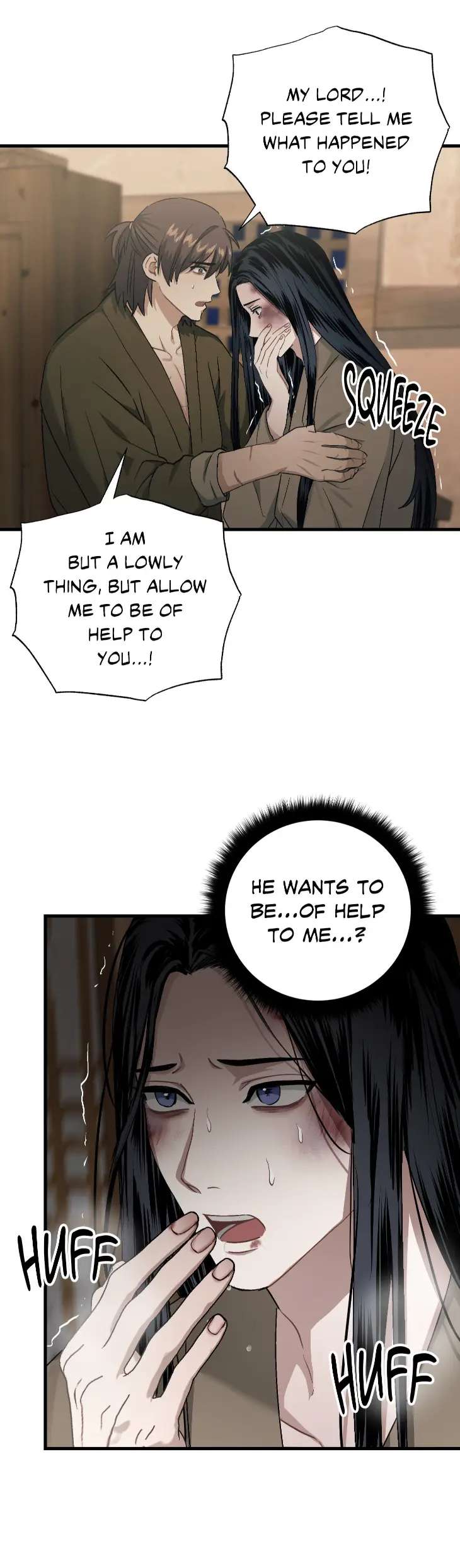 Lay-Your-Hand-In-Mine-By-Hyuk-Uncensored-Eng page 15