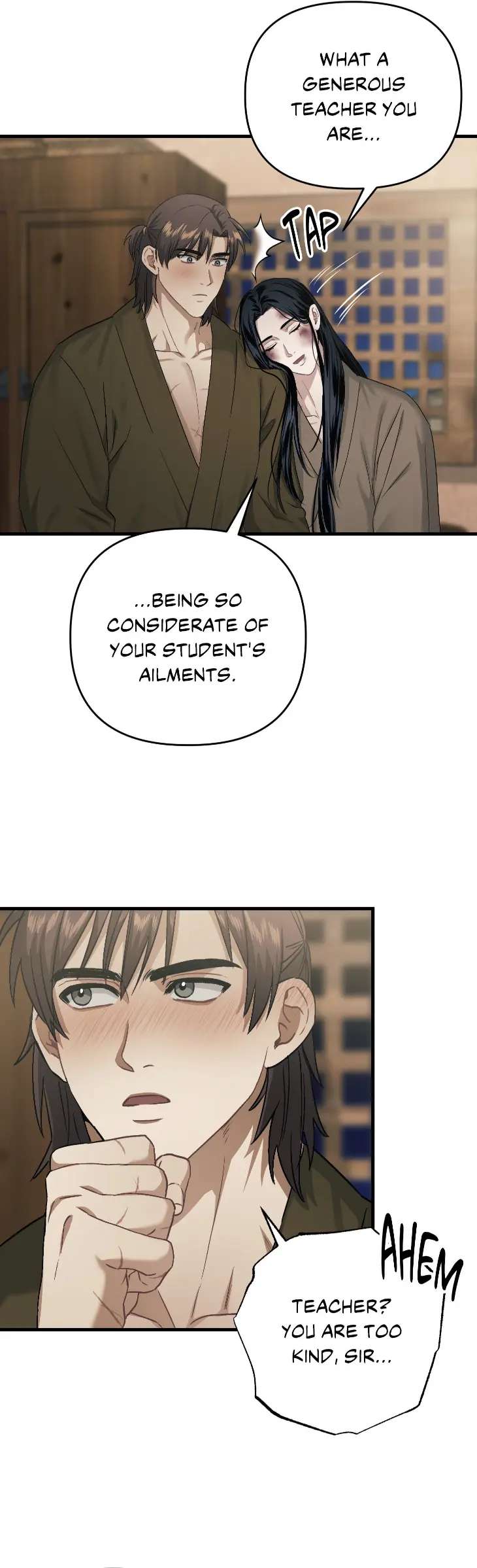 Lay-Your-Hand-In-Mine-By-Hyuk-Uncensored-Eng page 23