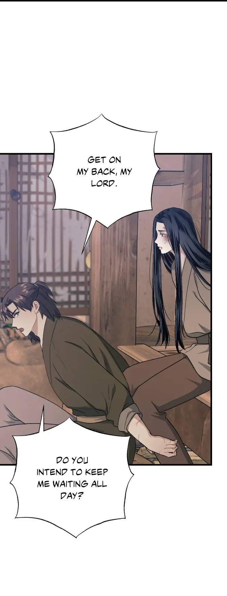 Lay-Your-Hand-In-Mine-By-Hyuk-Uncensored-Eng page 37