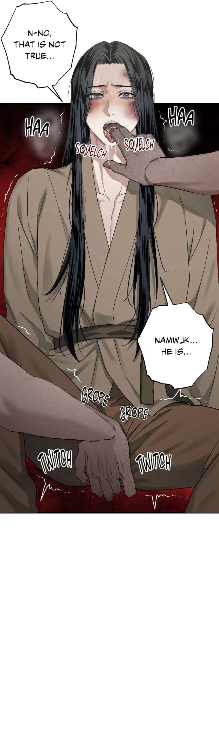 Lay-Your-Hand-In-Mine-By-Hyuk-Uncensored-Eng page 19