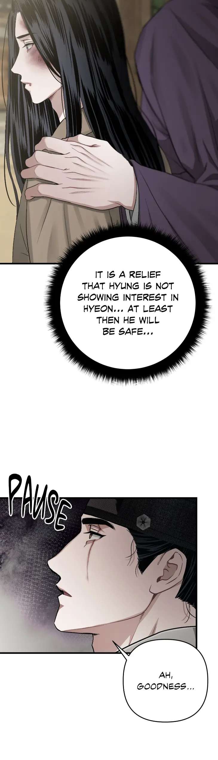Lay-Your-Hand-In-Mine-By-Hyuk-Uncensored-Eng page 34