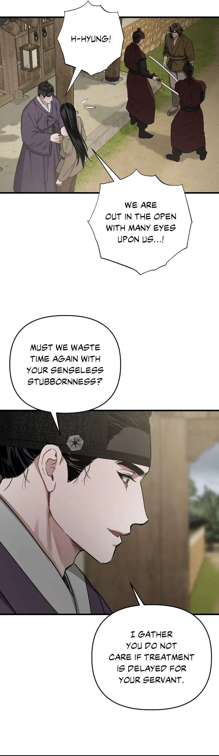 Lay-Your-Hand-In-Mine-By-Hyuk-Uncensored-Eng page 39
