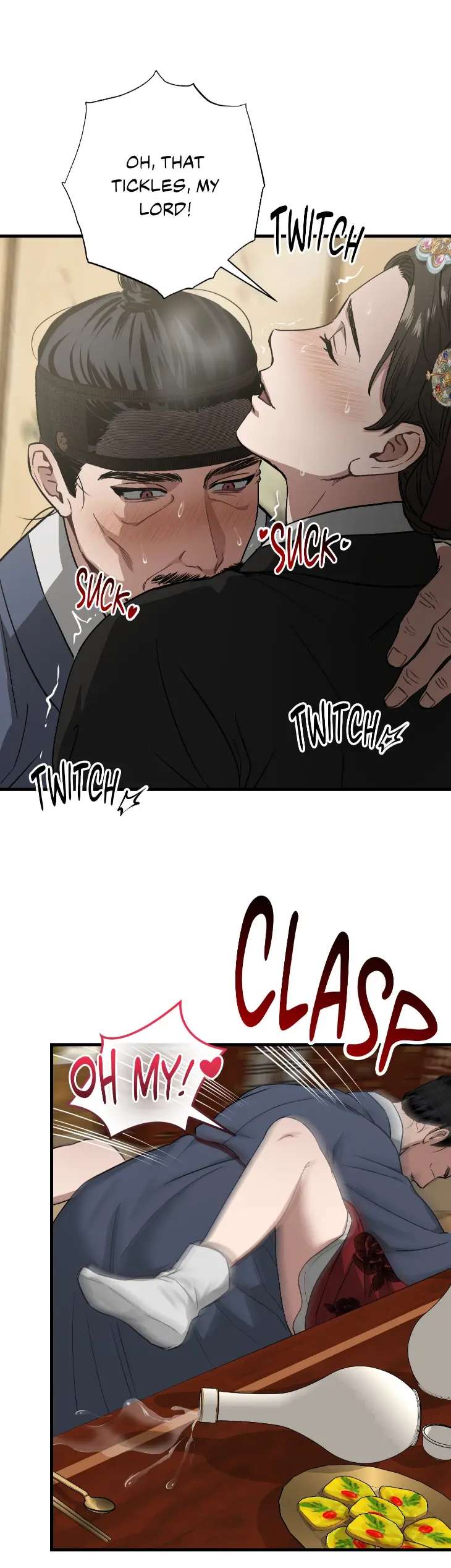 Lay-Your-Hand-In-Mine-By-Hyuk-Uncensored-Eng page 5
