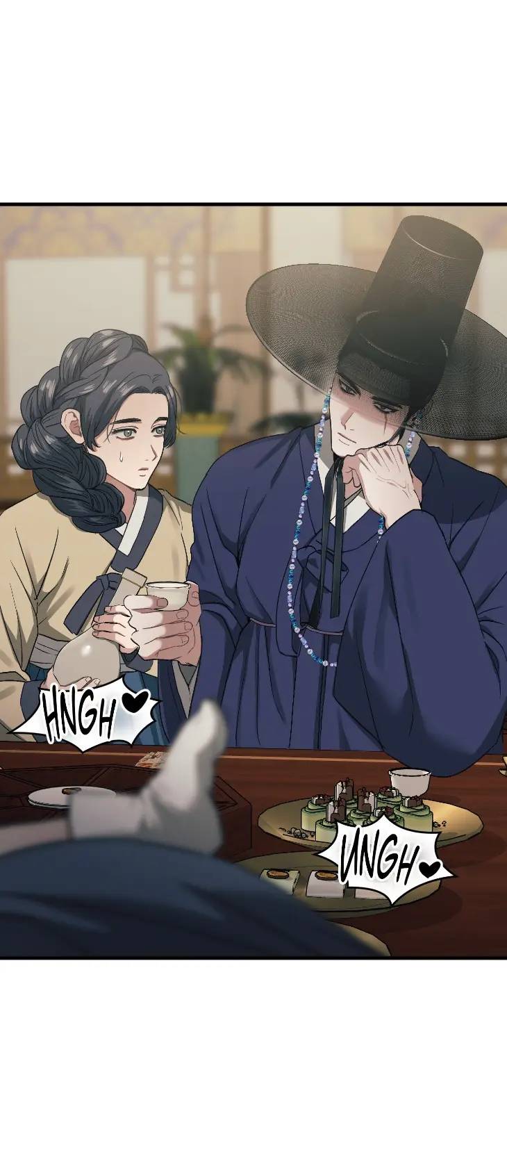 Lay-Your-Hand-In-Mine-By-Hyuk-Uncensored-Eng page 6
