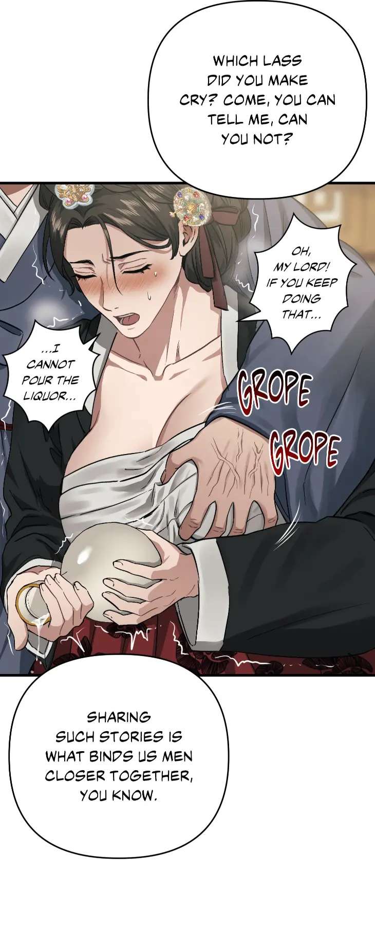 Lay-Your-Hand-In-Mine-By-Hyuk-Uncensored-Eng page 23