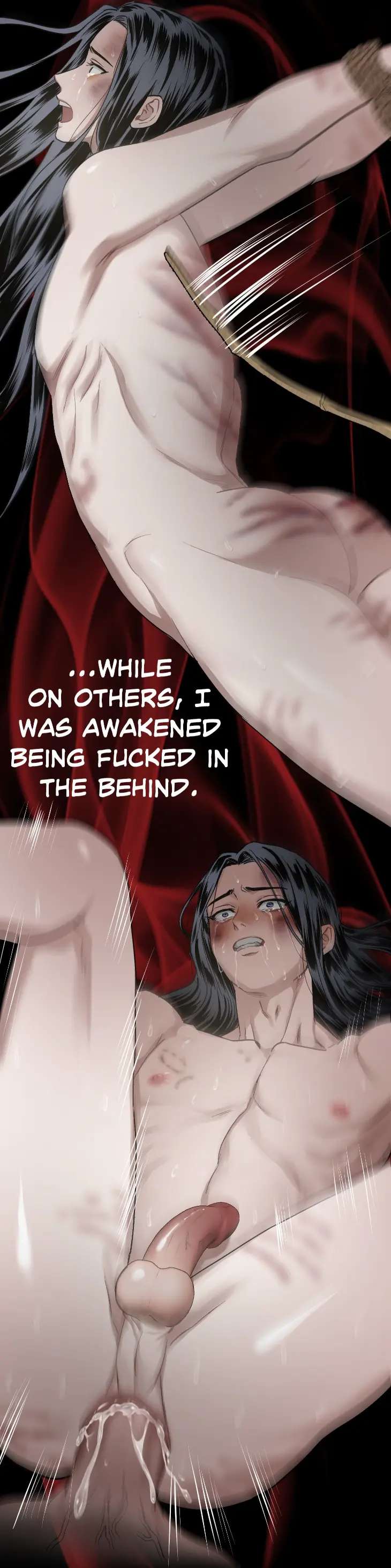 Lay-Your-Hand-In-Mine-By-Hyuk-Uncensored-Eng page 32