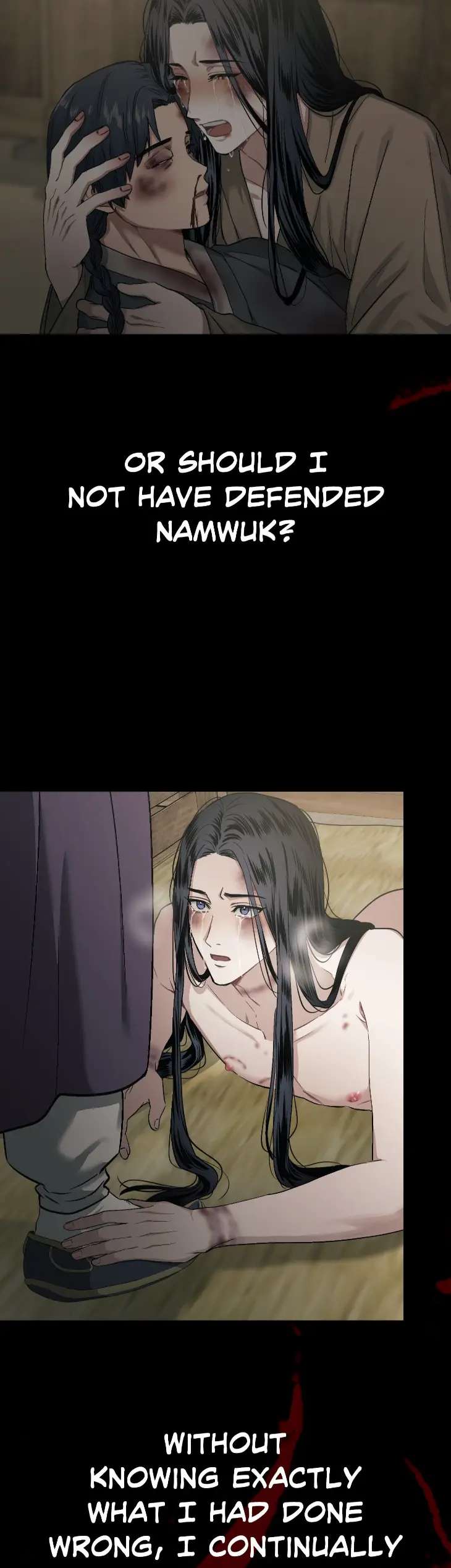 Lay-Your-Hand-In-Mine-By-Hyuk-Uncensored-Eng page 34