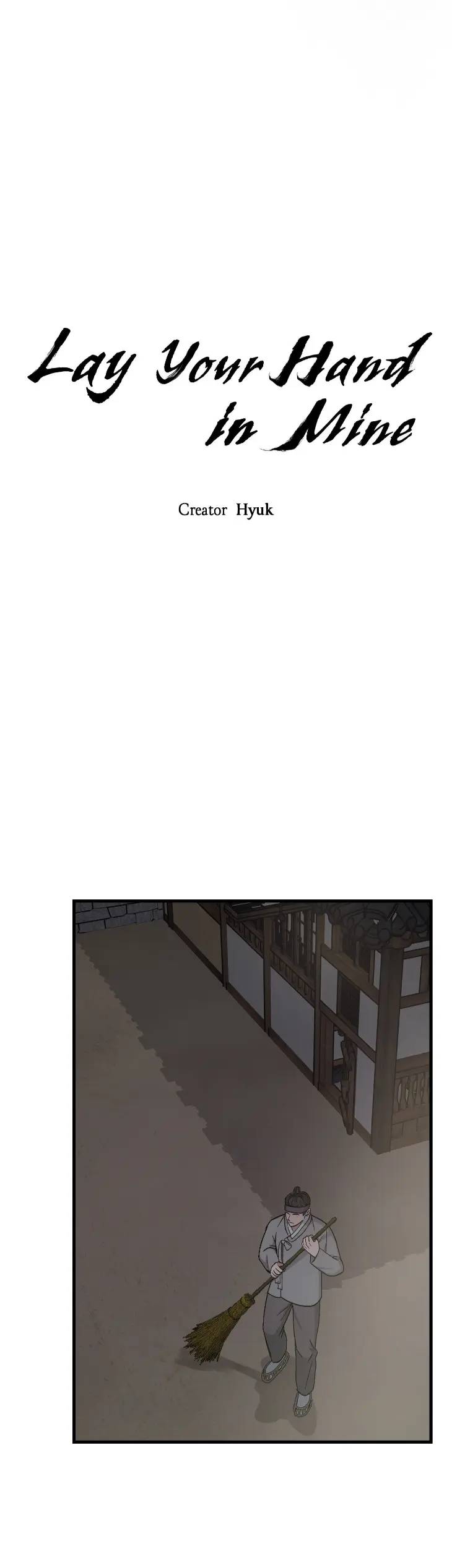 Lay-Your-Hand-In-Mine-By-Hyuk-Uncensored-Eng page 12