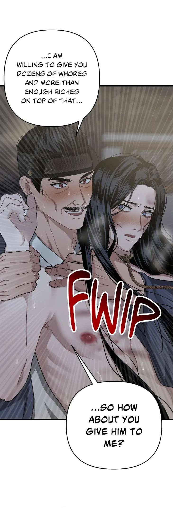 Lay-Your-Hand-In-Mine-By-Hyuk-Uncensored-Eng page 8