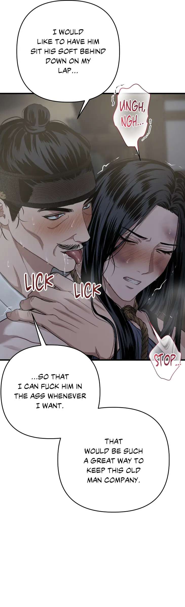 Lay-Your-Hand-In-Mine-By-Hyuk-Uncensored-Eng page 9