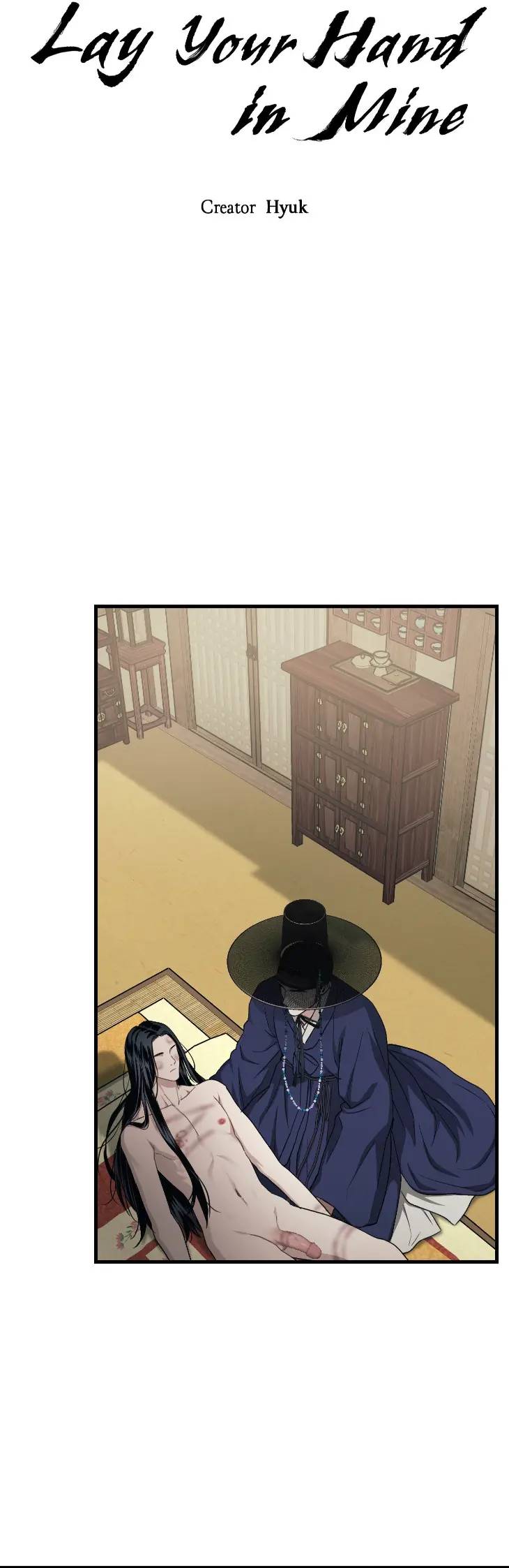 Lay-Your-Hand-In-Mine-By-Hyuk-Uncensored-Eng page 34