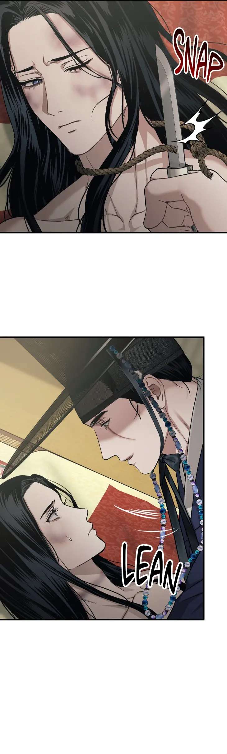 Lay-Your-Hand-In-Mine-By-Hyuk-Uncensored-Eng page 35