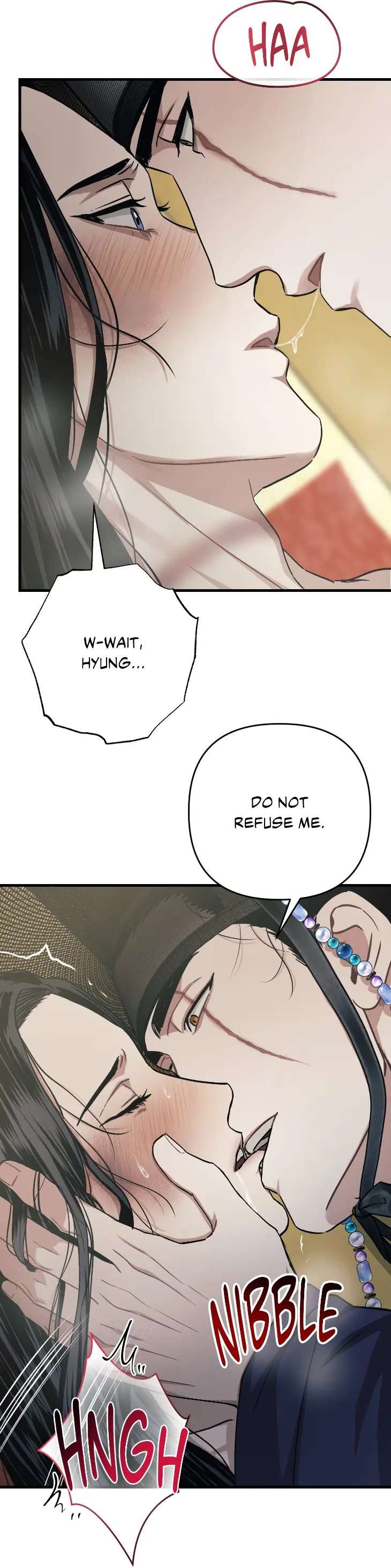 Lay-Your-Hand-In-Mine-By-Hyuk-Uncensored-Eng page 37