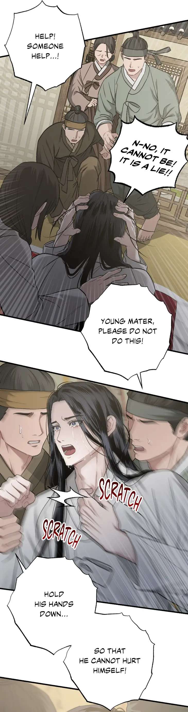 Lay-Your-Hand-In-Mine-By-Hyuk-Uncensored-Eng page 11