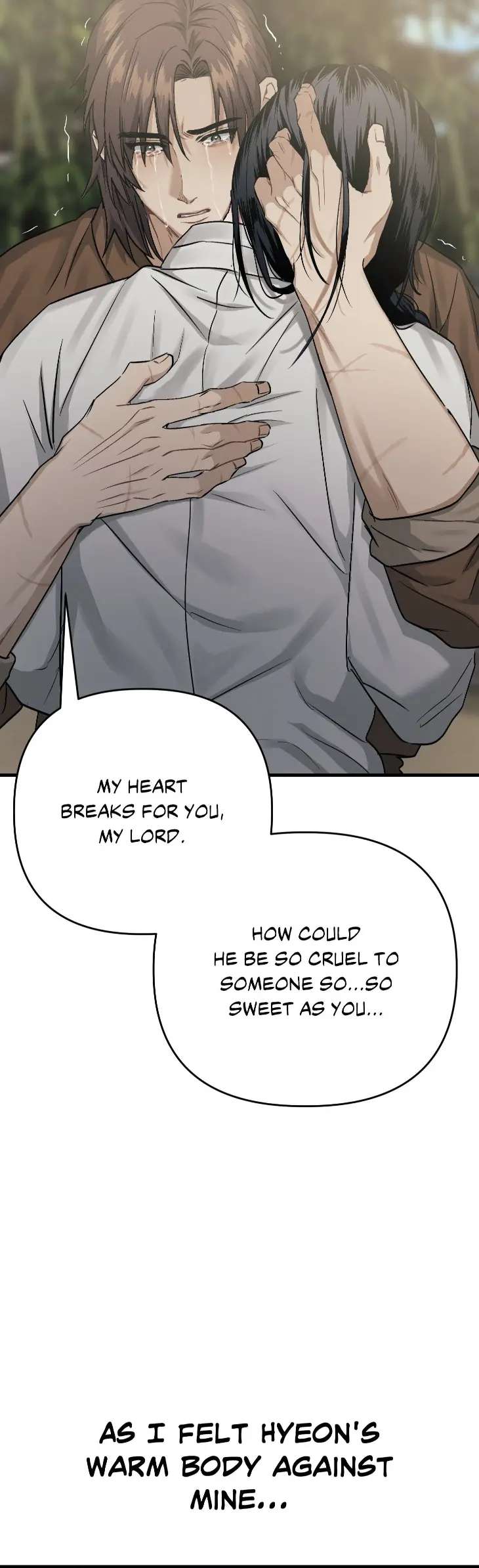 Lay-Your-Hand-In-Mine-By-Hyuk-Uncensored-Eng page 32