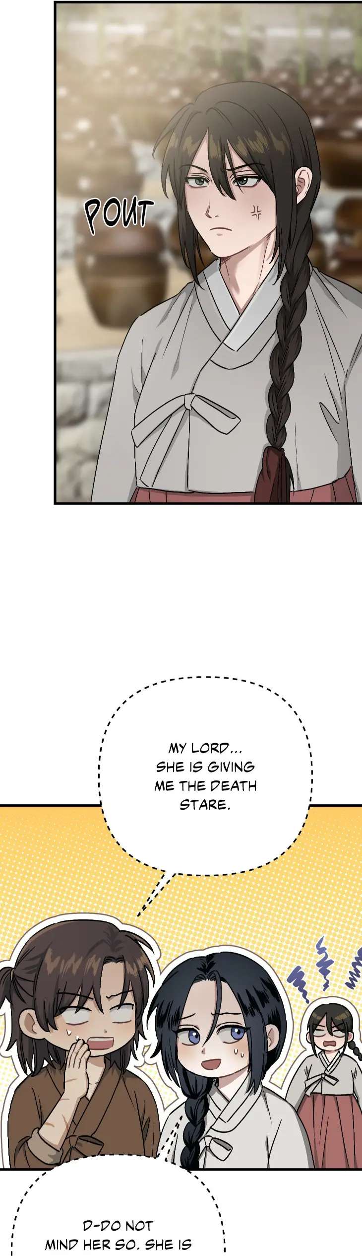 Lay-Your-Hand-In-Mine-By-Hyuk-Uncensored-Eng page 19