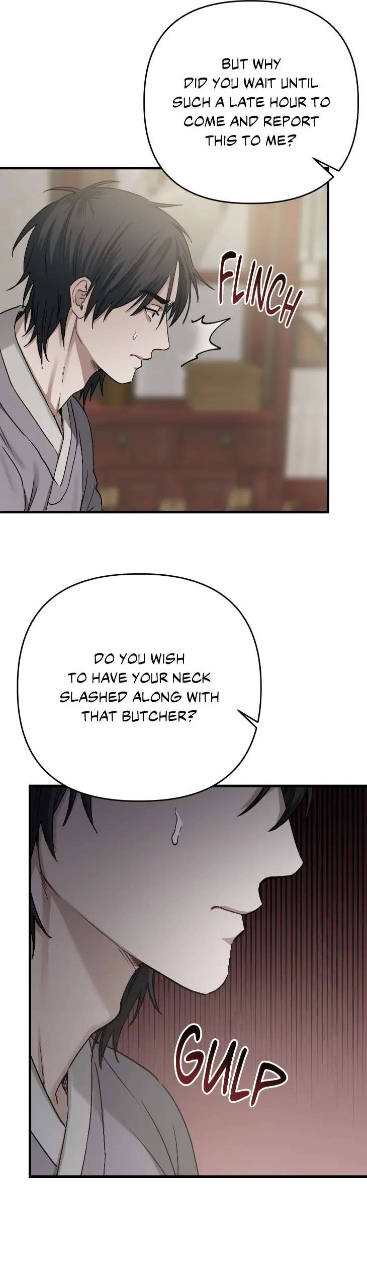 Lay-Your-Hand-In-Mine-By-Hyuk-Uncensored-Eng page 38