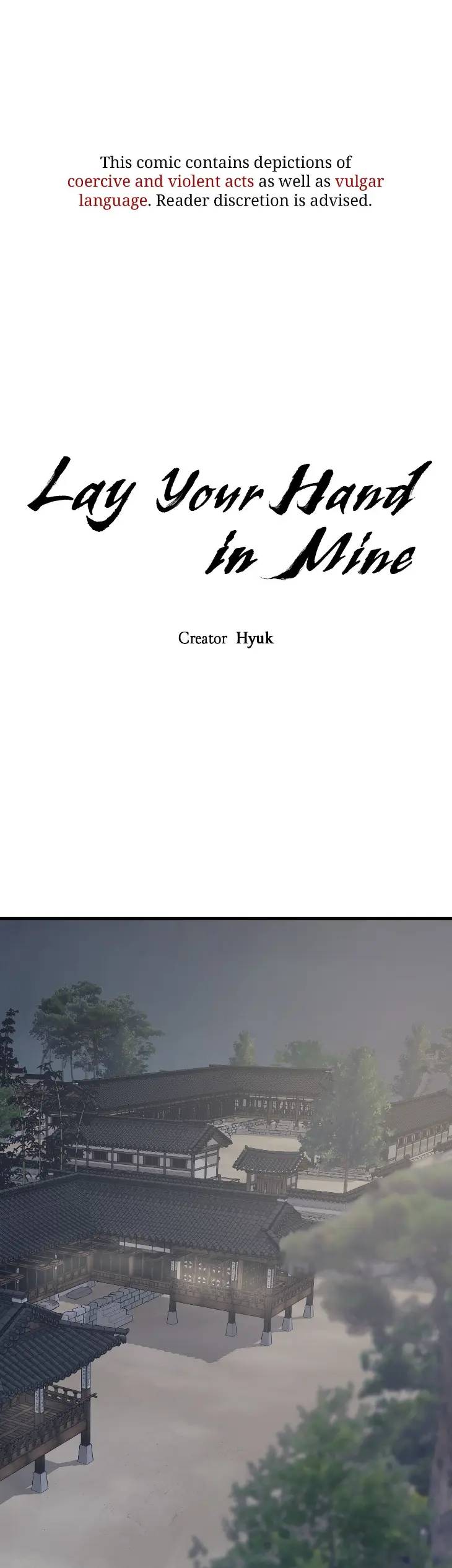 Lay-Your-Hand-In-Mine-By-Hyuk-Uncensored-Eng chapter_019 thumbnail