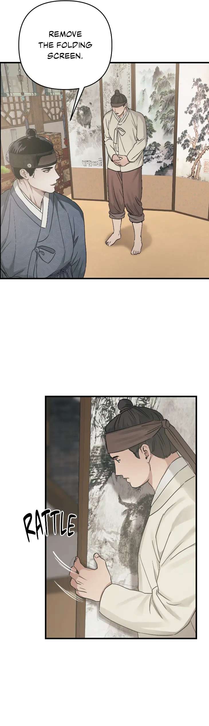 Lay-Your-Hand-In-Mine-By-Hyuk-Uncensored-Eng page 24
