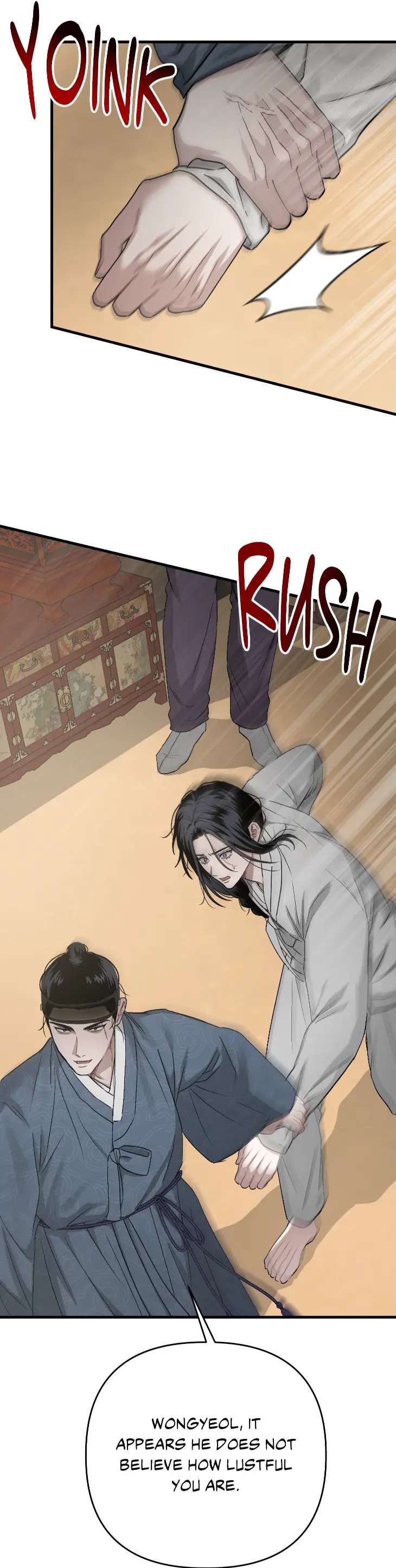 Lay-Your-Hand-In-Mine-By-Hyuk-Uncensored-Eng page 29
