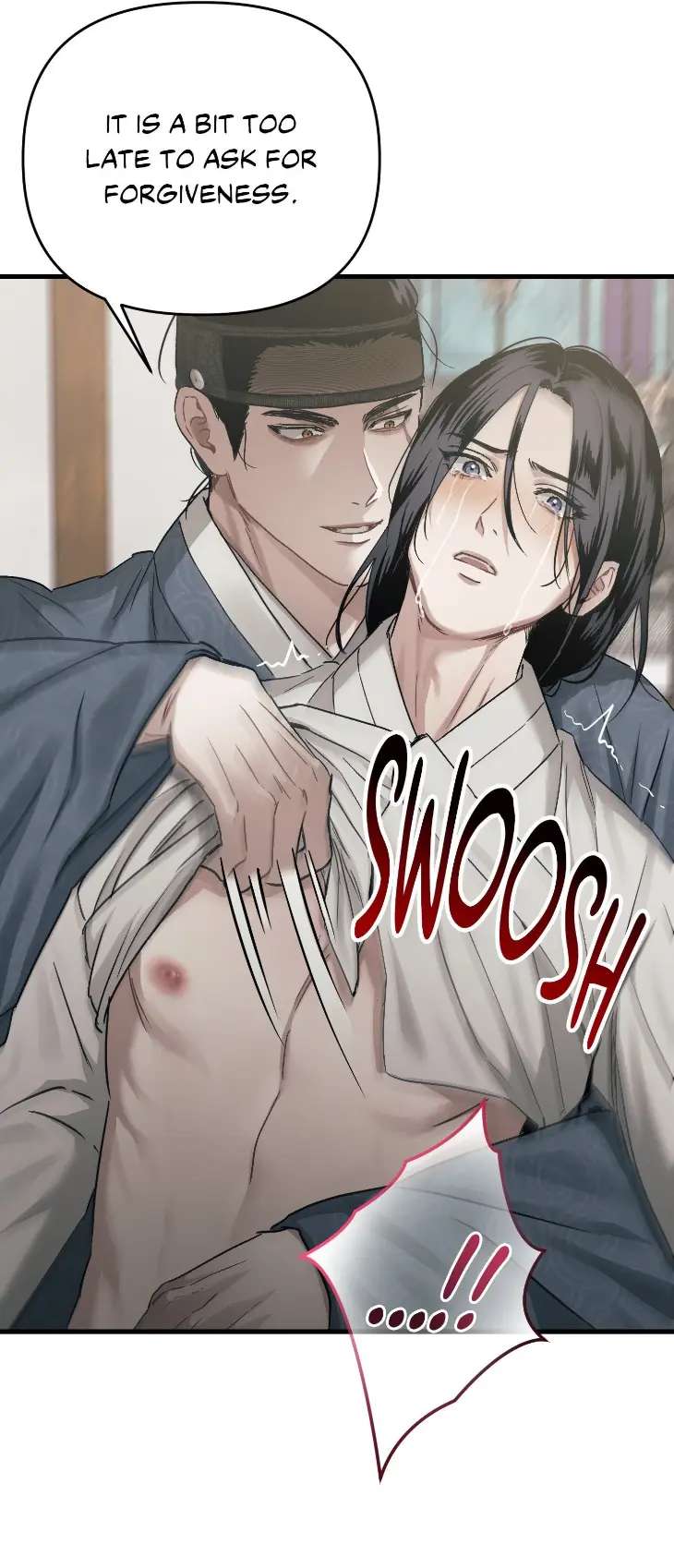 Lay-Your-Hand-In-Mine-By-Hyuk-Uncensored-Eng page 32
