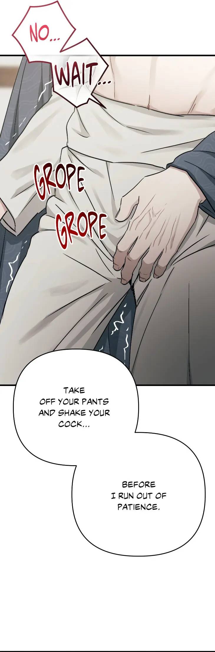 Lay-Your-Hand-In-Mine-By-Hyuk-Uncensored-Eng page 33