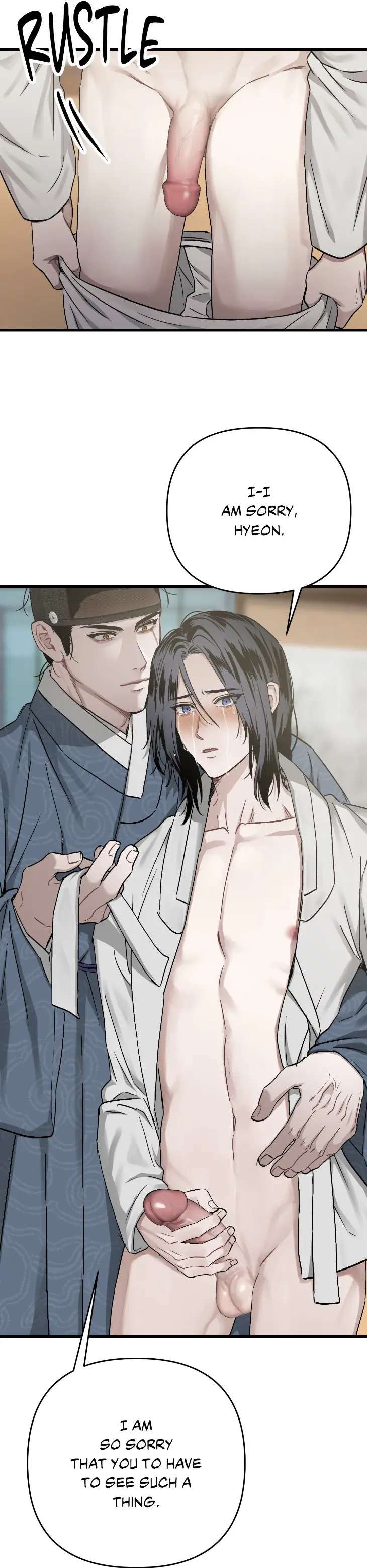 Lay-Your-Hand-In-Mine-By-Hyuk-Uncensored-Eng page 36