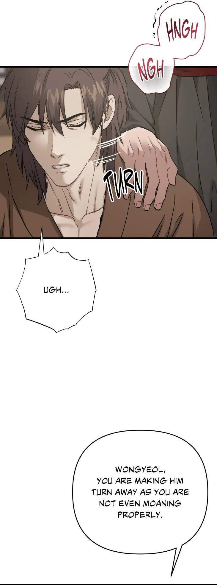 Lay-Your-Hand-In-Mine-By-Hyuk-Uncensored-Eng page 38